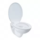 Závěsná WC mísa Ulm WC-ZD