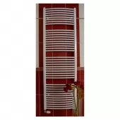 Koupelnový radiátor Eco EC-X 75185 / bílá RAL 9016 (184x75 cm)