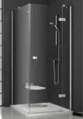 Pevná stěna sprchová (SMPS-100 PRAVÁ TRANSPARENT)