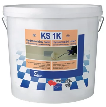  KS 1K jednosložková hydroizolace KS.80598