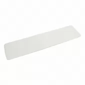 Černá korundová protiskluzová páska (pás) pro nerovné povrchy FLOMA Conformable - 15 x 61 cm tloušťka 1,1 mm