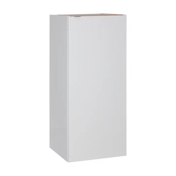 Doplňková koupelnová skříňka nízká Amanda W N 35 P/L - bílá