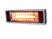 Elektrický infračervený zářič infrazářič SUNLINE SE2000