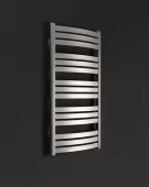 Koupelnový radiátor Lambrecht LAS13154 / bílá mat RAL 9016 (131,3x54,4 cm)