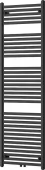 MEXEN - Hades otopný žebřík/radiátor 1800 x 600 mm, 988 W, černá W104-1800-600-00-70