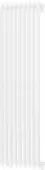 MEXEN - Atlanta otopný žebřík/radiátor 1500 x 460 mm, 894 W, bílá W211-1500-460-00-20
