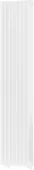 MEXEN - Denver otopný žebřík/radiátor 1600 x 378 mm, 1487 W, bílá W215-1600-378-00-20