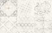 Dlažba Aleluia Ceramicas Alpe Decor Hidra Alpe Grey 26,7x41,6