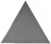 Obklad Equipe Scale Triangolo Dark Grey 10,8x12,4