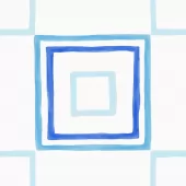 Dlažba Bestile Pamesa Harmony Draw Squares 22,5x22,5