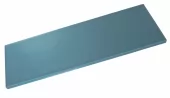 Obklad Aleluia Chroma Misty Blue 8,6x26,2