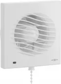 MEXEN - DXS 120 koupelnový ventilátor s detektorem pohybu, timer, s vypínačem, bílá W9603-125K-00