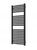 INVENA - Koupelnový radiátor 540 x 1200, černý UG-03-120-A