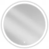 MEXEN - Oro zrcadlo s osvětlením 90 cm, LED 6000K, 9824-090-090-611-00