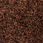 Hnědá vnitřní čistící pratelná vstupní rohož FLOMA Magic - 150 x 300 x 1 cm