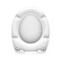  WHITE 82300 WC sedátko - softclose - VYP