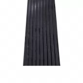 Gumová protiskluzová ochranná podložka (pás) FLOMA - 60 m x 10 cm x 3 mm