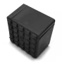 Černý plastový vyznačovací prvek ProGrass MAX, FLOMA - 9,7 x 9,7 x 5,9 cm