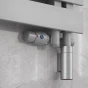 Topná tyč HOT s termostatem a časovačem (RDOHOT49WH)
