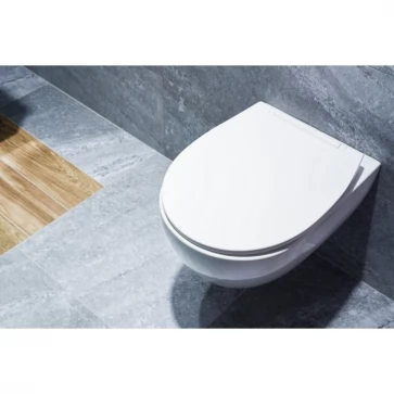 WC SLIM sedátko BOLERO (KD02181443)
