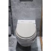 WC sedátko OAK WHITE (KD02181066)