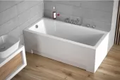 Obdélníková vana TERMI (OLVTER17+OLVPINOZ)