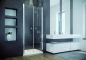 Bezrámové sprchové dveře SINCO DUE (BCSIN90DUE)