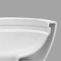 Závěsné WC ARCO RIMLESS se sedátkem Soft-close (OLKLT046E)
