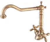 Dřezová baterie VENEZIA V-33 (OLBAV33)