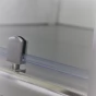 Sprchové dveře do niky SMART - ALARO (OLBALA90CGBV)