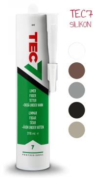 Tmel a lepidlo TEC 7 (BCTTEC75)