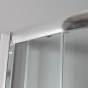 Sprchový asymetrický kout s vaničkou IBIZA II (OLBIBI212P)