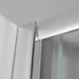 Sprchový asymetrický kout s vaničkou IBIZA II (OLBIBI212P)