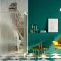Sprchový kout BE.COLORS N1FS (BBCO207499S05)