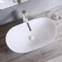 REA - Umyvadlo na desku Royal 61,5x35,5 bílé REA-U0441