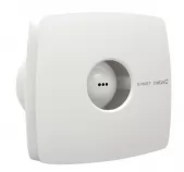 CATA - X-MART 10 koupelnový ventilátor axiální, 15W, potrubí 100, bílá 01010000