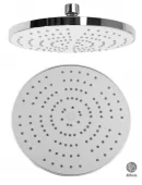 SAPHO - Hlavová sprcha, průměr 200, systém AIRmix, ABS/chrom SF077