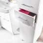 CERSANIT - SLOUPEK OLIVIA WHITE UNIVERSAL VLASTNÍ MONTÁŽ S543-007-DSM