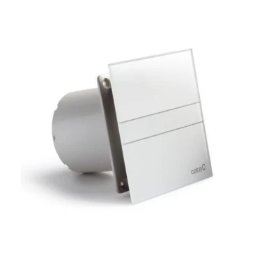 CATA - E-120 G koupelnový ventilátor axiální, 15W, potrubí 120, bílá 00901000