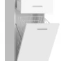 AQUALINE - ZOJA/KERAMIA FRESH skříňka spodní s košem 35x78x29cm, bílá 50261