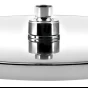 AQUALINE - Hlavová sprcha, průměr 300, ABS/chrom SC113