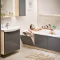 CERSANIT - VANA SMART 160X80 PRAVÁ S301-118