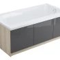 CERSANIT - VANA SMART 170X80 LEVÁ S301-117