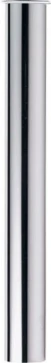 BONOMINI - Prodloužená trubka sifonu s přírubou, 32/250, chrom 0632CC25B7