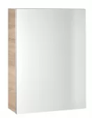 AQUALINE - VEGA galerka, 50x70x18cm, dub platin VG850