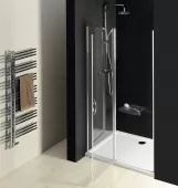 GELCO - ONE sprchové dveře do niky 1300 čiré sklo GO4413D