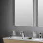 SAPHO - ESTHER LED nástěnné svítidlo, 4 W, 494x62x131 IP44, chrom E26375CI