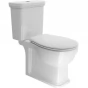 GSI - CLASSIC nádržka k WC kombi, bílá ExtraGlaze 878111