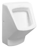 ISVEA - PURITY urinál se zakrytým přívodem vody, 38x53,5cm 10PL92002