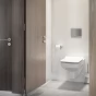 CERSANIT - SPLACHOVACÍ TLAČÍTKO TORRO MATNÉ K97-356